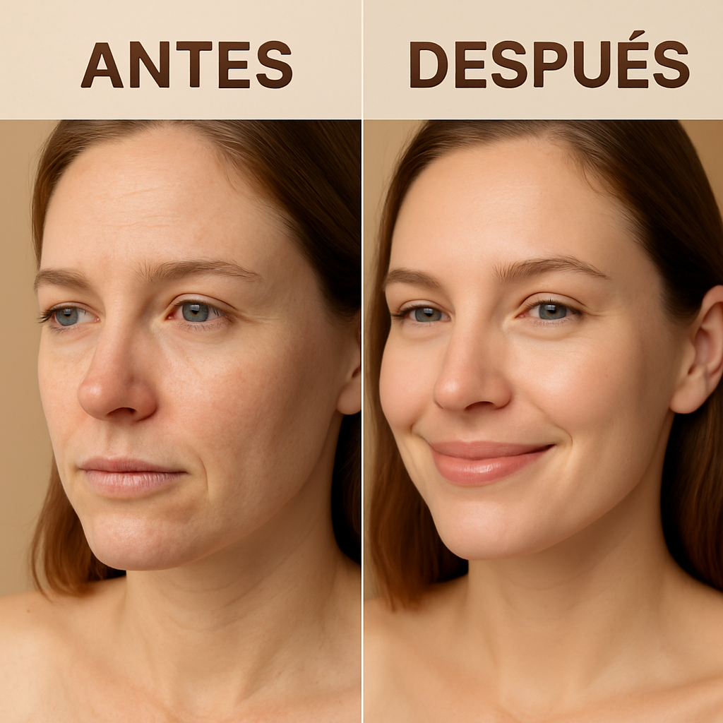 ¡10 Años Menos! Dragon's Blood - Crema facial rejuvenecedora