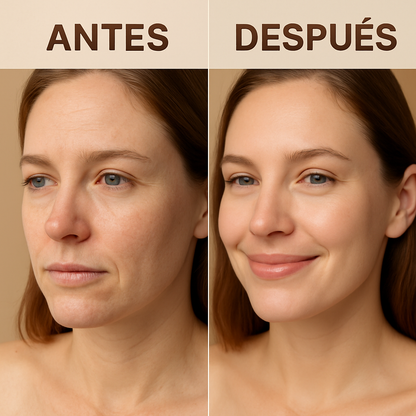 ¡10 Años Menos! Dragon's Blood - Crema facial rejuvenecedora