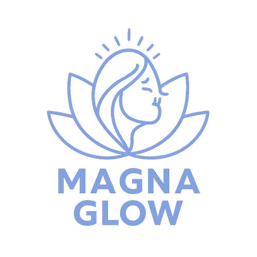 Magna Glow logo